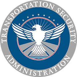 United States Transportation Security Administration Logo