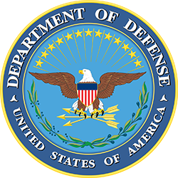 United States Department of Defense Logo