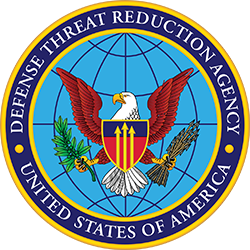 United States Defense Threat Reduction Agency Logo